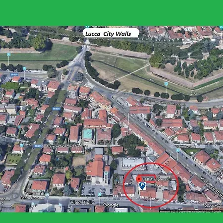 B&B Ai Cipressi-3